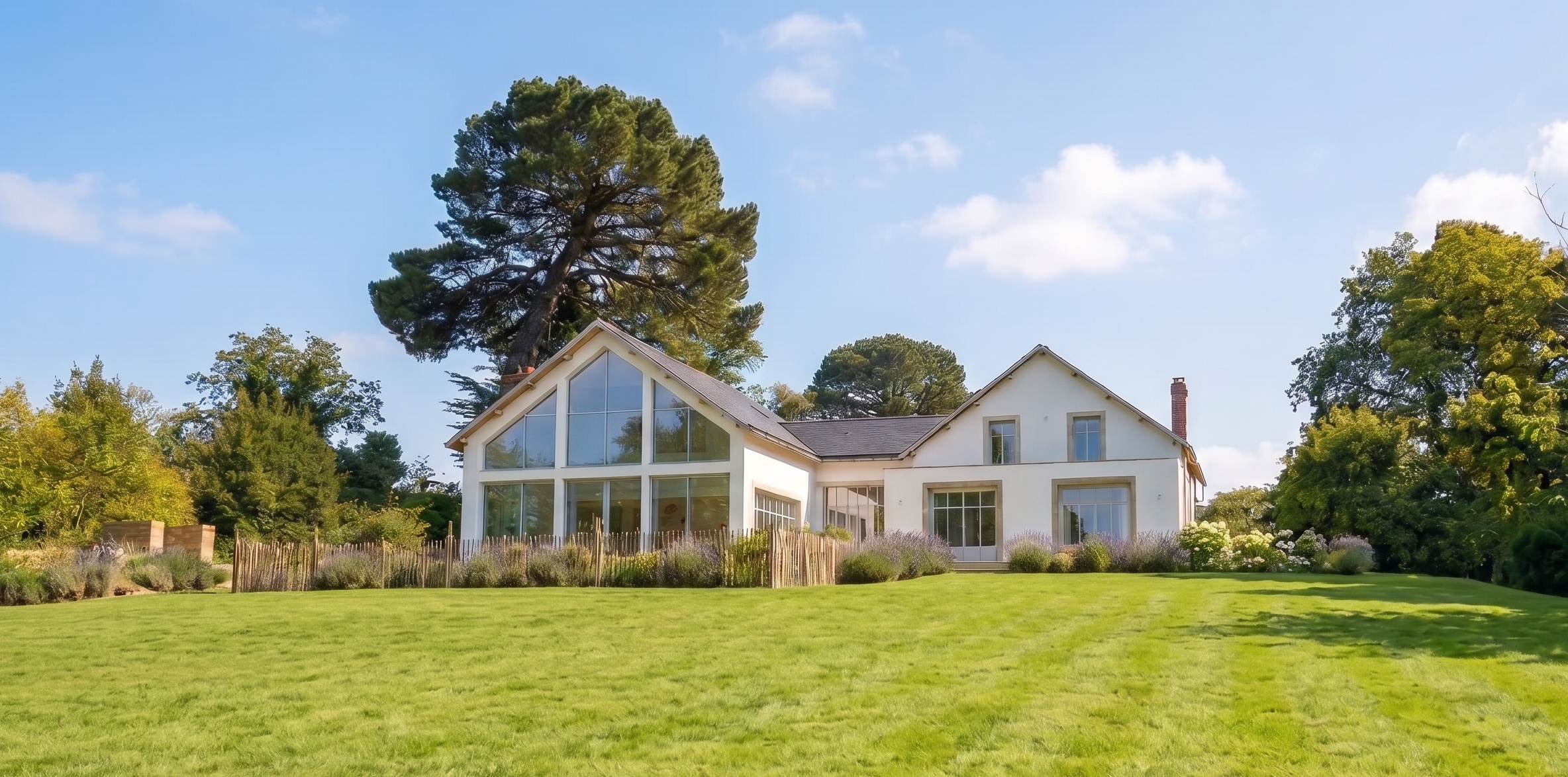 Villa Takou — vue extérieure